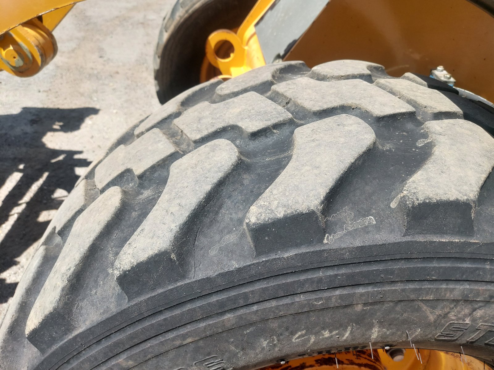 Radlader typu Liebherr L 507 Stereo mit Breitreifen, Gebrauchtmaschine v Haselbach (Obrázek 11)