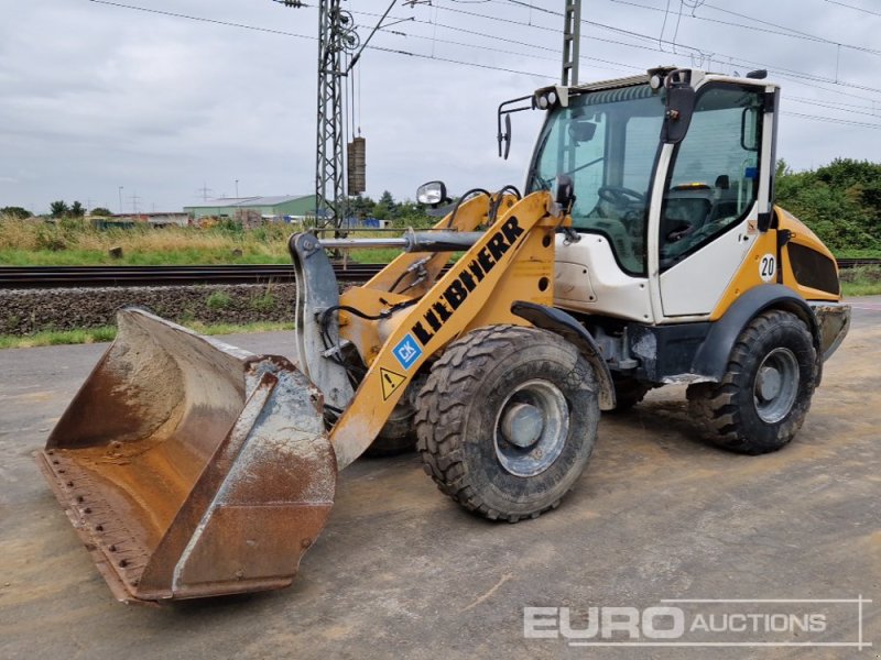 Radlader του τύπου Liebherr L 508C, Gebrauchtmaschine σε Dormagen (Φωτογραφία 1)