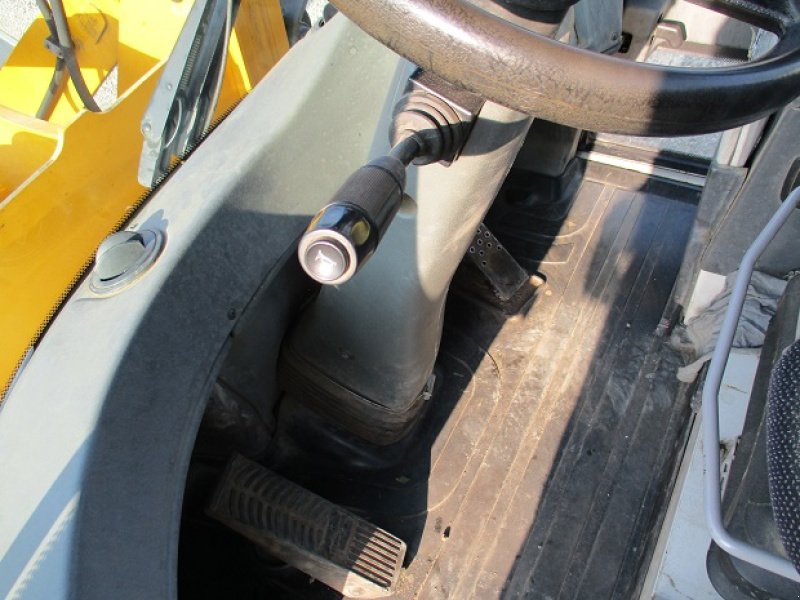 Radlader du type Liebherr L 509 Stereo, original 4950 Std., Schaufel, Gabel, Gebrauchtmaschine en Rain-Gempfing (Photo 4)