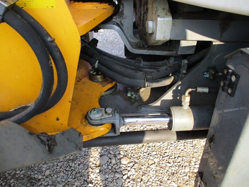 Radlader du type Liebherr L 509 Stereo, original 4950 Std., Schaufel, Gabel, Gebrauchtmaschine en Rain-Gempfing (Photo 6)