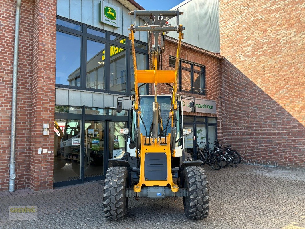 Radlader des Typs Liebherr L 509 Stereo, Gebrauchtmaschine in Ahaus (Bild 2)
