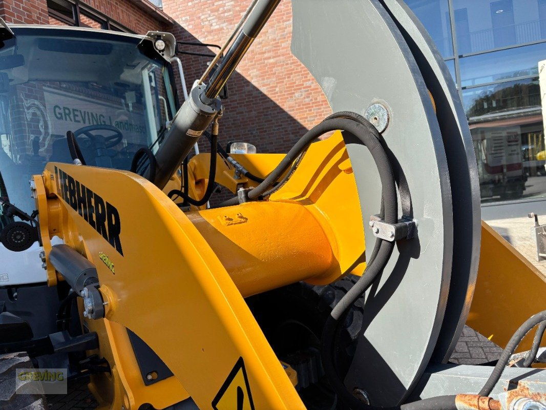 Radlader des Typs Liebherr L 509 Stereo, Gebrauchtmaschine in Ahaus (Bild 7)