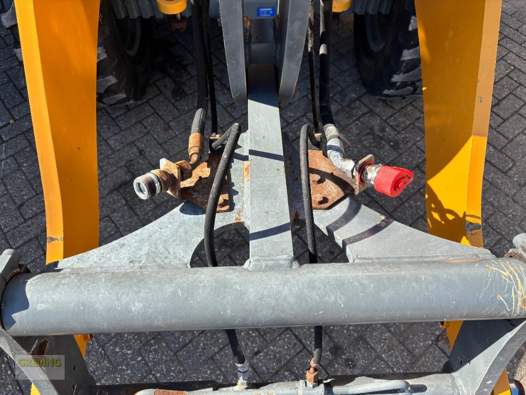 Radlader des Typs Liebherr L 509 Stereo, Gebrauchtmaschine in Ahaus (Bild 10)