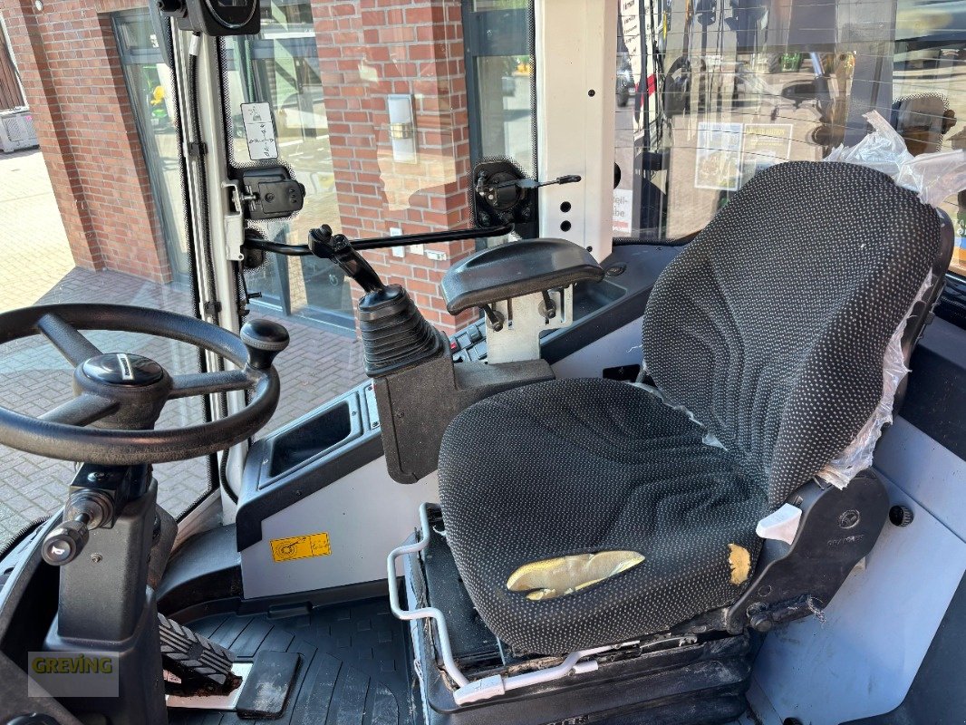 Radlader des Typs Liebherr L 509 Stereo, Gebrauchtmaschine in Ahaus (Bild 11)