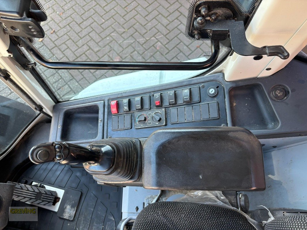 Radlader des Typs Liebherr L 509 Stereo, Gebrauchtmaschine in Ahaus (Bild 12)