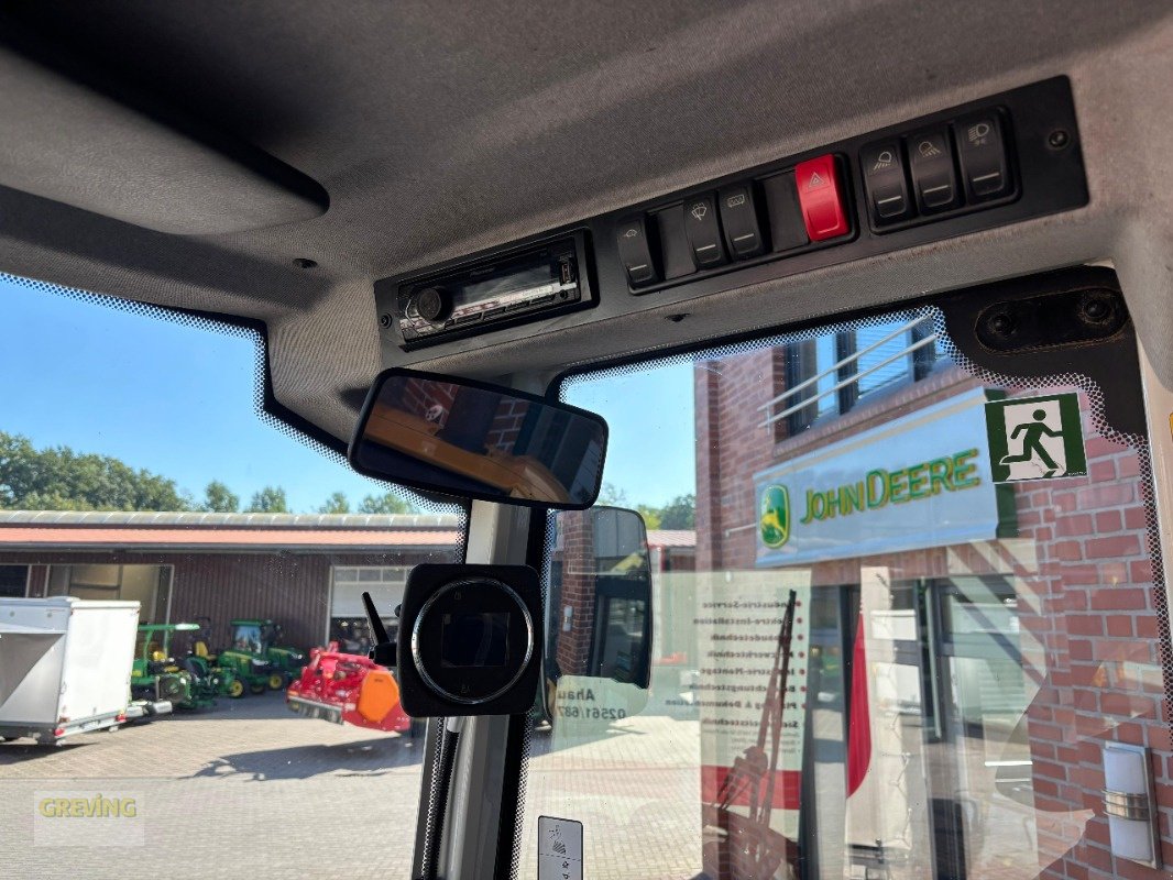 Radlader des Typs Liebherr L 509 Stereo, Gebrauchtmaschine in Ahaus (Bild 15)