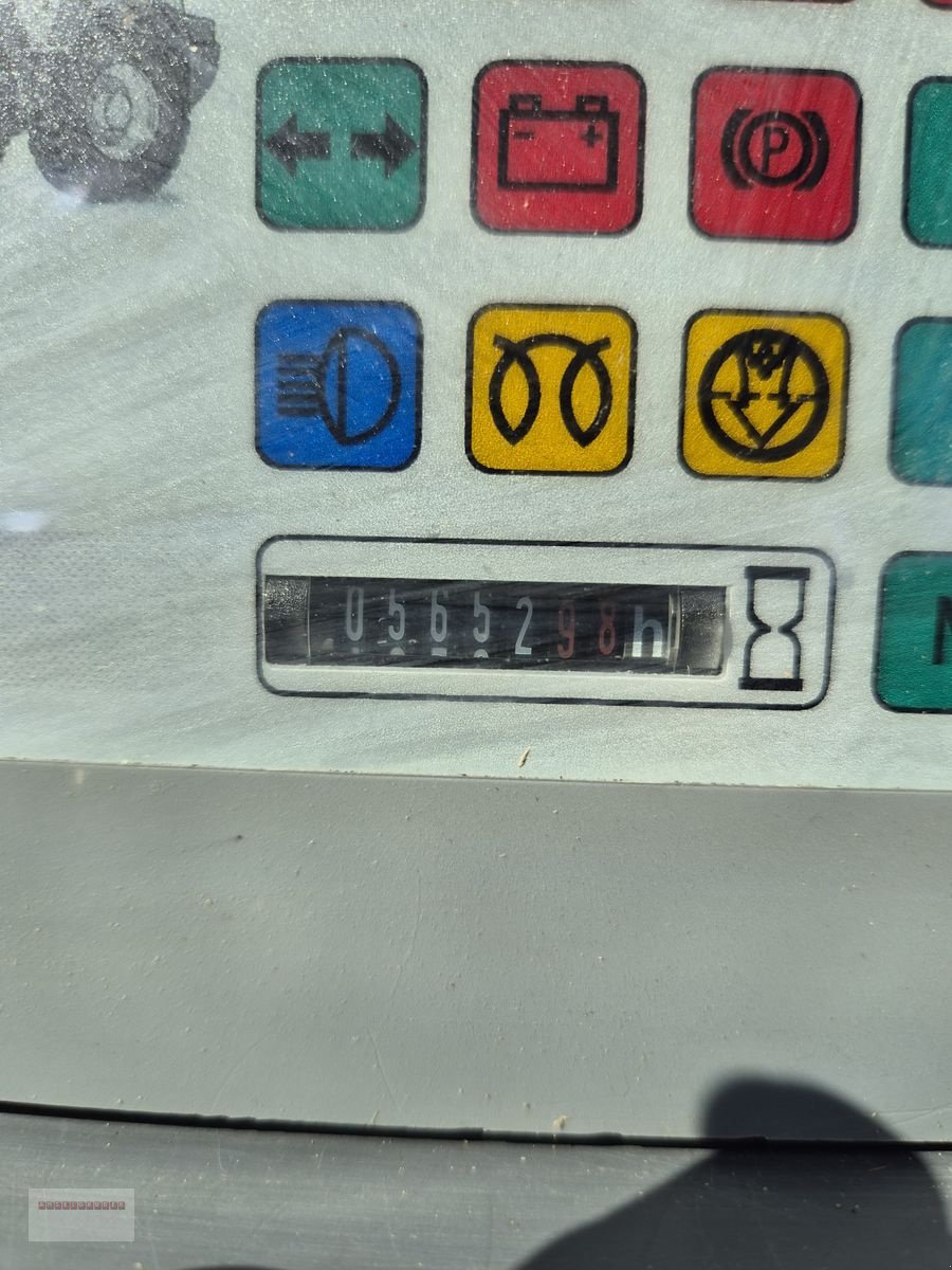 Radlader van het type Liebherr L 509 Stereo, Gebrauchtmaschine in Tarsdorf (Foto 4)