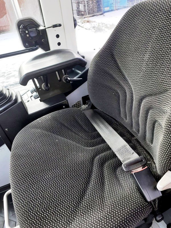 Radlader del tipo Liebherr L 514 HighLift geht auch f. Futtermischwagen kein 524 526 538 542, Gebrauchtmaschine en Gemmingen (Imagen 10)