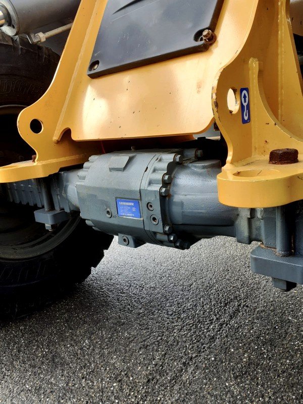 Radlader del tipo Liebherr L 514 HighLift geht auch f. Futtermischwagen kein 524 526 538 542, Gebrauchtmaschine en Gemmingen (Imagen 12)