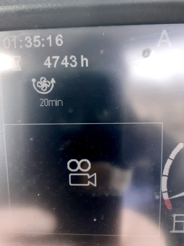 Radlader del tipo Liebherr L 514 HighLift geht auch f. Futtermischwagen kein 524 526 538 542, Gebrauchtmaschine en Gemmingen (Imagen 17)