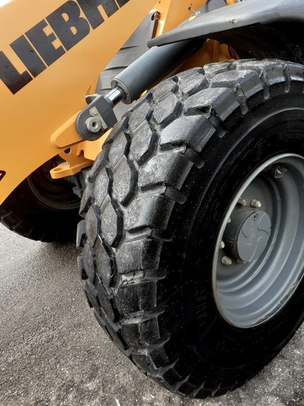 Radlader del tipo Liebherr L 514 HighLift geht auch f. Futtermischwagen kein 524 526 538 542, Gebrauchtmaschine en Gemmingen (Imagen 20)