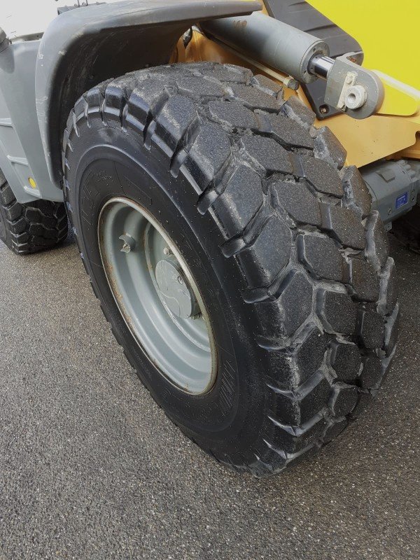 Radlader del tipo Liebherr L 514 HighLift geht auch f. Futtermischwagen kein 524 526 538 542, Gebrauchtmaschine en Gemmingen (Imagen 21)