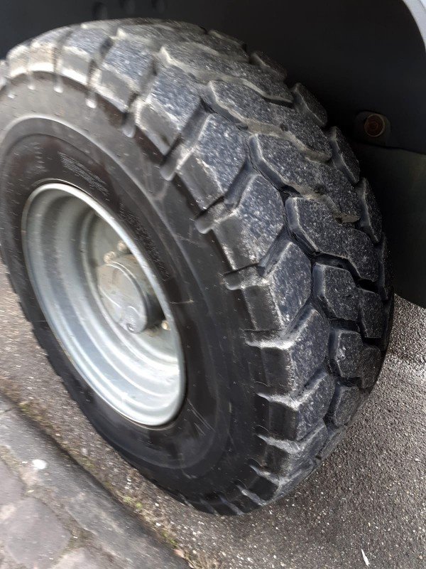 Radlader del tipo Liebherr L 514 HighLift geht auch f. Futtermischwagen kein 524 526 538 542, Gebrauchtmaschine en Gemmingen (Imagen 23)