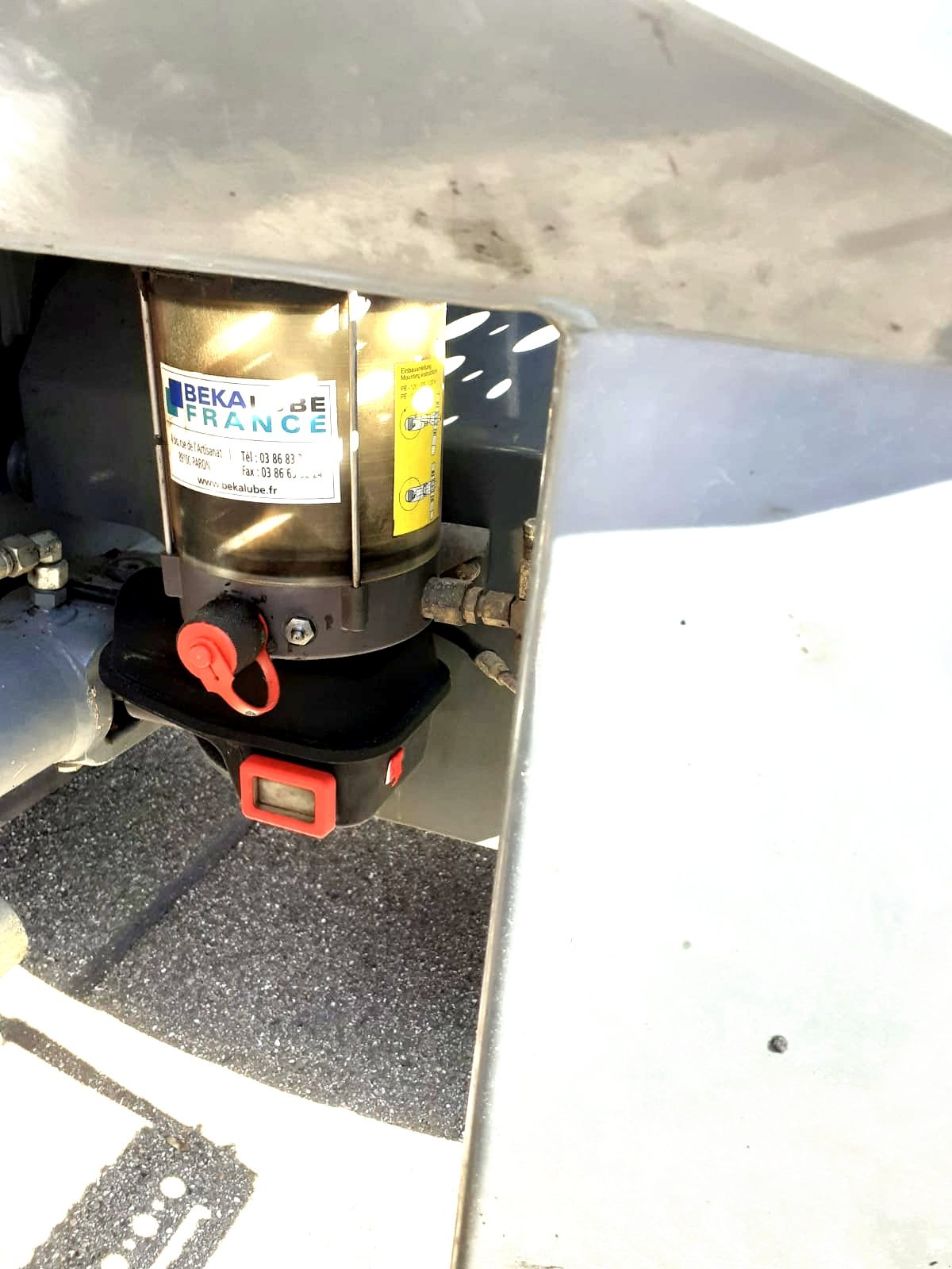 Radlader typu Liebherr L 514 kein 509 524 528 538, Gebrauchtmaschine v Gemmingen (Obrázek 13)