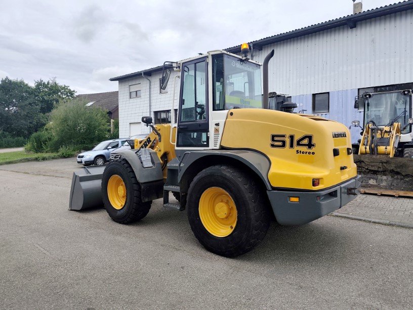 Radlader typu Liebherr L 514 kein 509 524 528 538, Gebrauchtmaschine v Gemmingen (Obrázek 5)