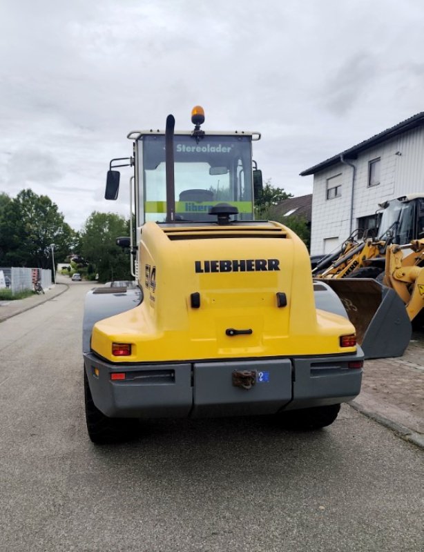 Radlader typu Liebherr L 514 kein 509 524 528 538, Gebrauchtmaschine v Gemmingen (Obrázek 7)