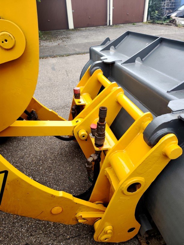 Radlader typu Liebherr L 514 kein 509 524 528 538, Gebrauchtmaschine v Gemmingen (Obrázek 10)