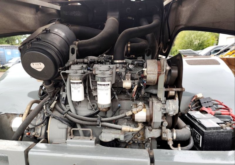 Radlader typu Liebherr L 514 kein 509 524 528 538, Gebrauchtmaschine v Gemmingen (Obrázek 11)