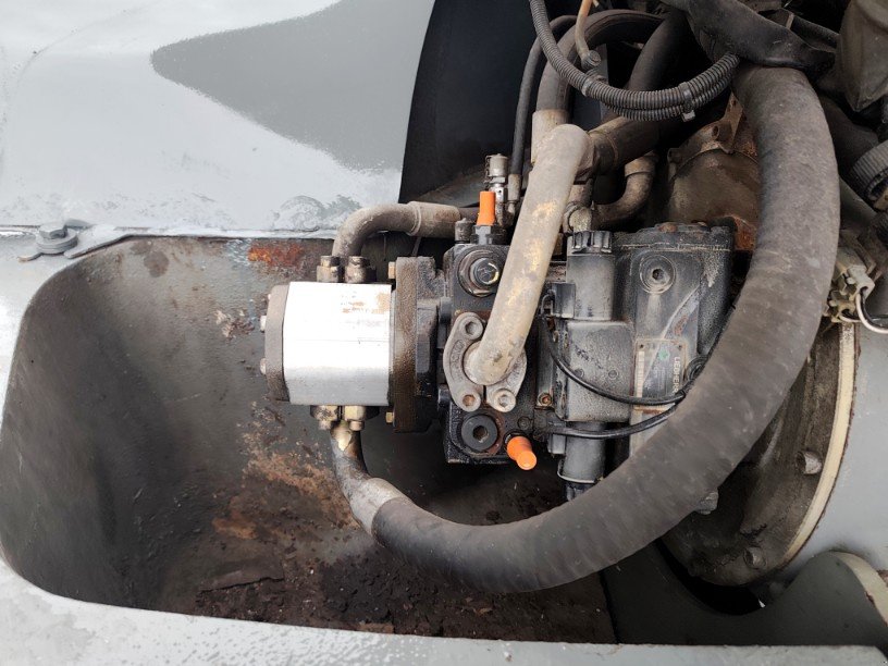 Radlader typu Liebherr L 514 kein 509 524 528 538, Gebrauchtmaschine v Gemmingen (Obrázek 12)