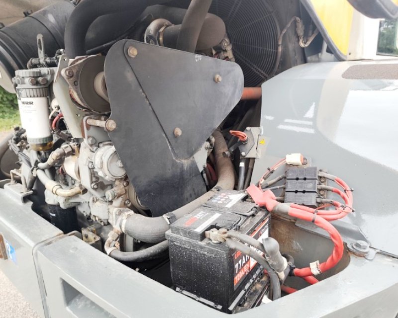 Radlader typu Liebherr L 514 kein 509 524 528 538, Gebrauchtmaschine v Gemmingen (Obrázek 13)