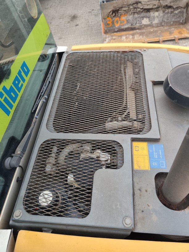 Radlader typu Liebherr L 514 kein 509 524 528 538, Gebrauchtmaschine v Gemmingen (Obrázek 17)