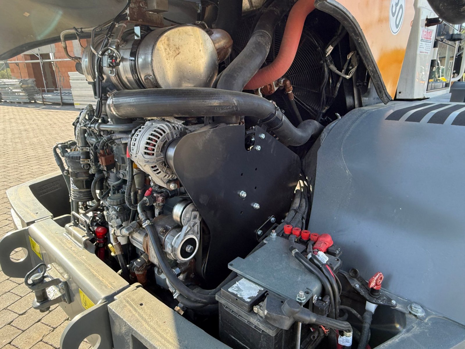 Radlader typu Liebherr L 514 Stereo, Gebrauchtmaschine v Neureichenau (Obrázek 15)