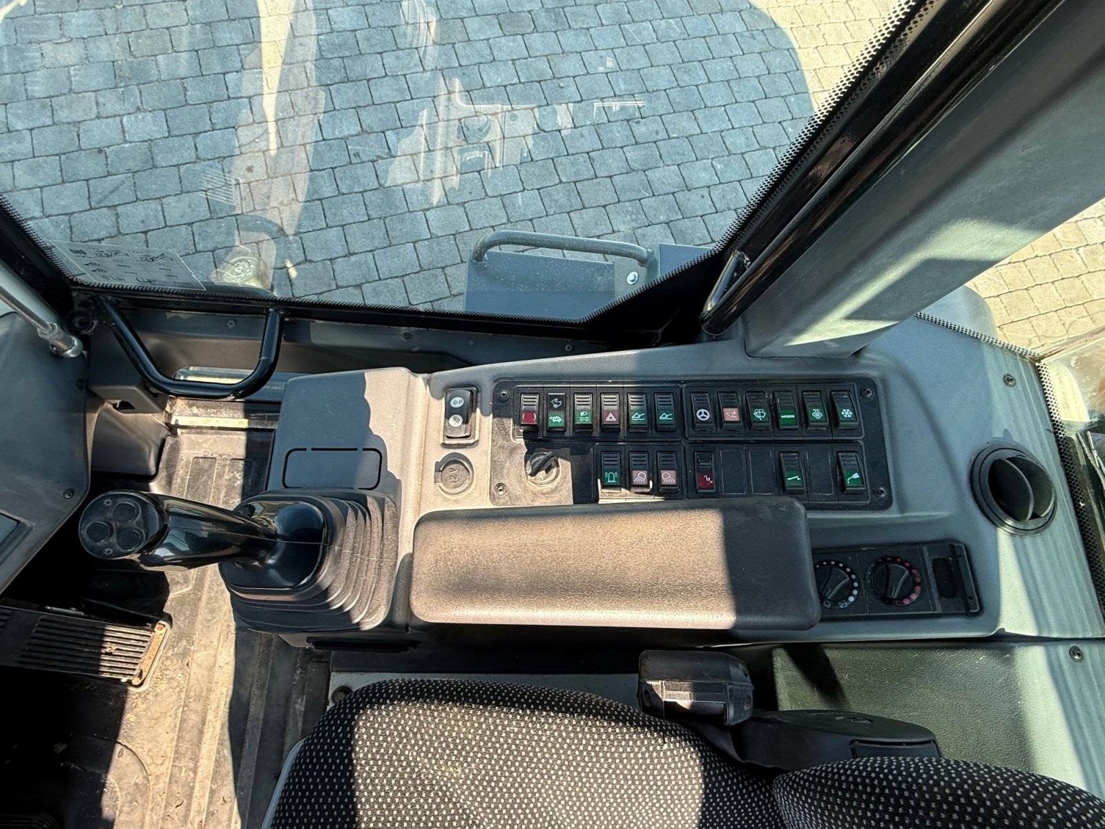 Radlader typu Liebherr L 514 Stereo, Gebrauchtmaschine v Neureichenau (Obrázek 18)