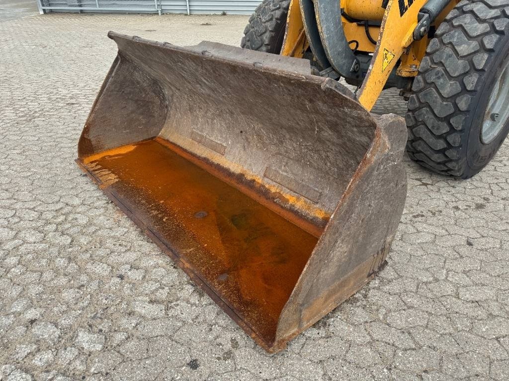 Radlader typu Liebherr L 514, Gebrauchtmaschine v Vojens (Obrázek 9)