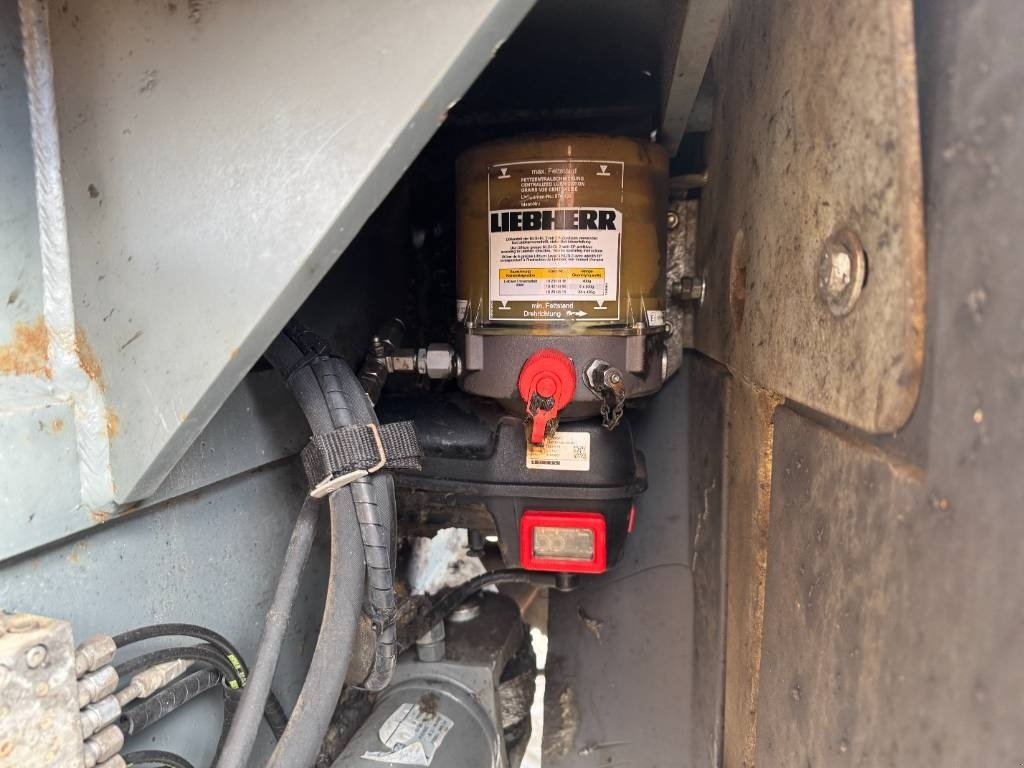 Radlader typu Liebherr L 514, Gebrauchtmaschine v Vojens (Obrázek 14)