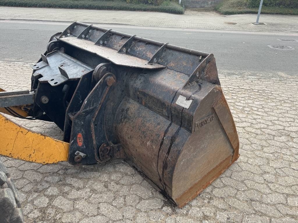 Radlader typu Liebherr L 514, Gebrauchtmaschine v Vojens (Obrázek 10)