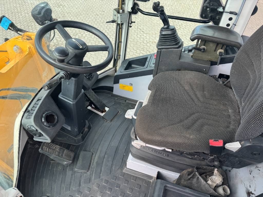 Radlader typu Liebherr L 514, Gebrauchtmaschine v Vojens (Obrázek 15)