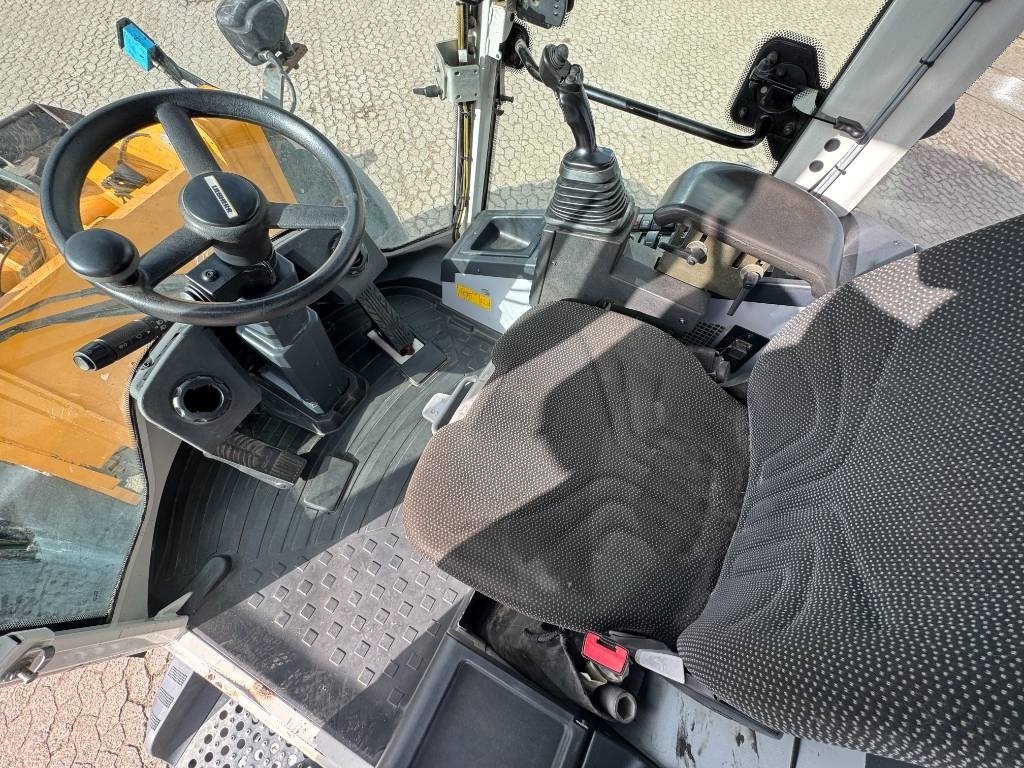 Radlader typu Liebherr L 514, Gebrauchtmaschine v Vojens (Obrázek 18)