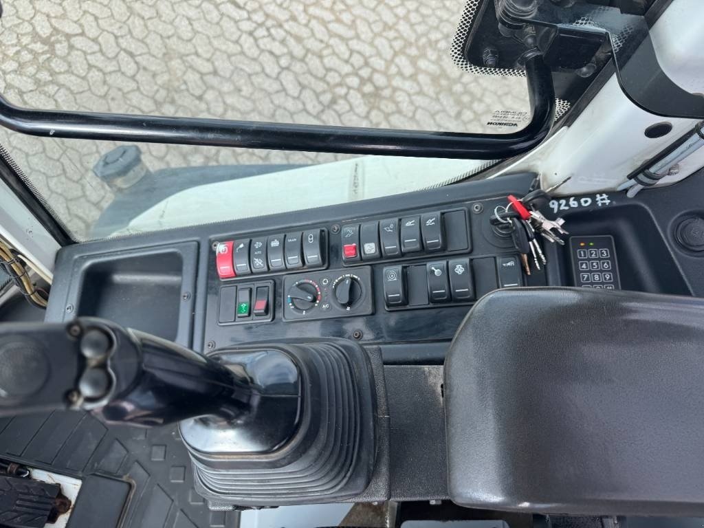 Radlader typu Liebherr L 514, Gebrauchtmaschine v Vojens (Obrázek 16)