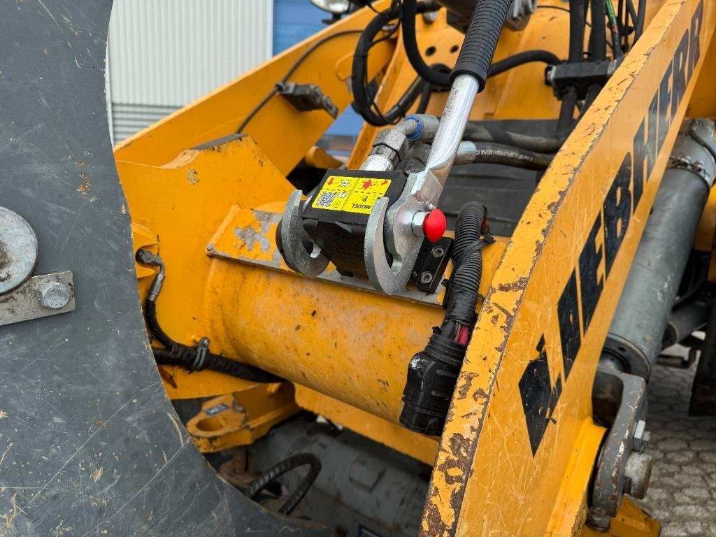 Radlader typu Liebherr L 514, Gebrauchtmaschine v Vojens (Obrázek 11)