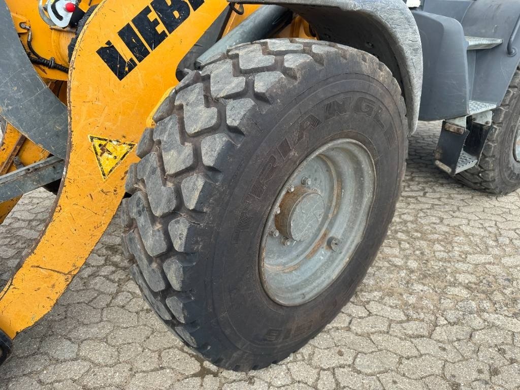 Radlader typu Liebherr L 514, Gebrauchtmaschine v Vojens (Obrázek 12)