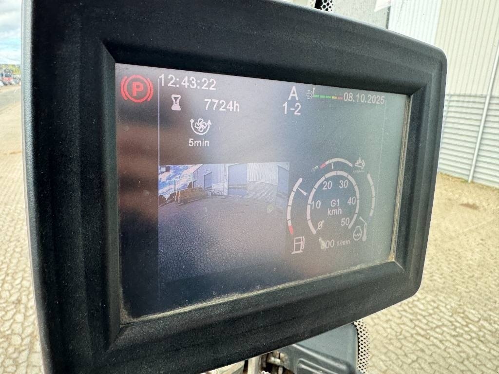 Radlader typu Liebherr L 514, Gebrauchtmaschine v Vojens (Obrázek 17)