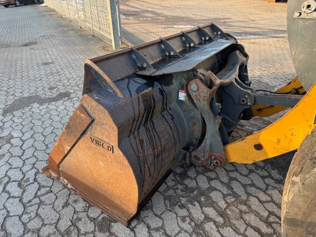 Radlader typu Liebherr L 514, Gebrauchtmaschine w Vojens (Zdjęcie 7)