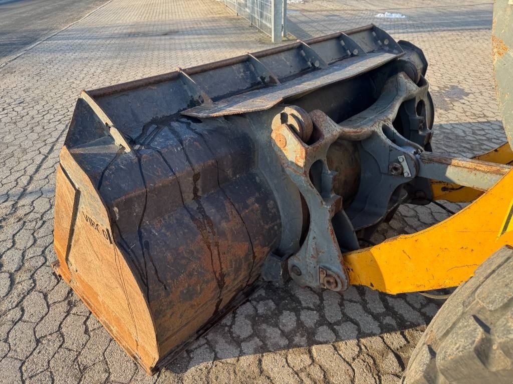 Radlader del tipo Liebherr L 514, Gebrauchtmaschine In Vojens (Immagine 11)