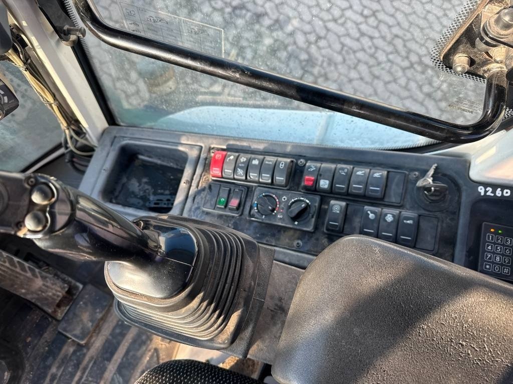 Radlader del tipo Liebherr L 514, Gebrauchtmaschine In Vojens (Immagine 10)