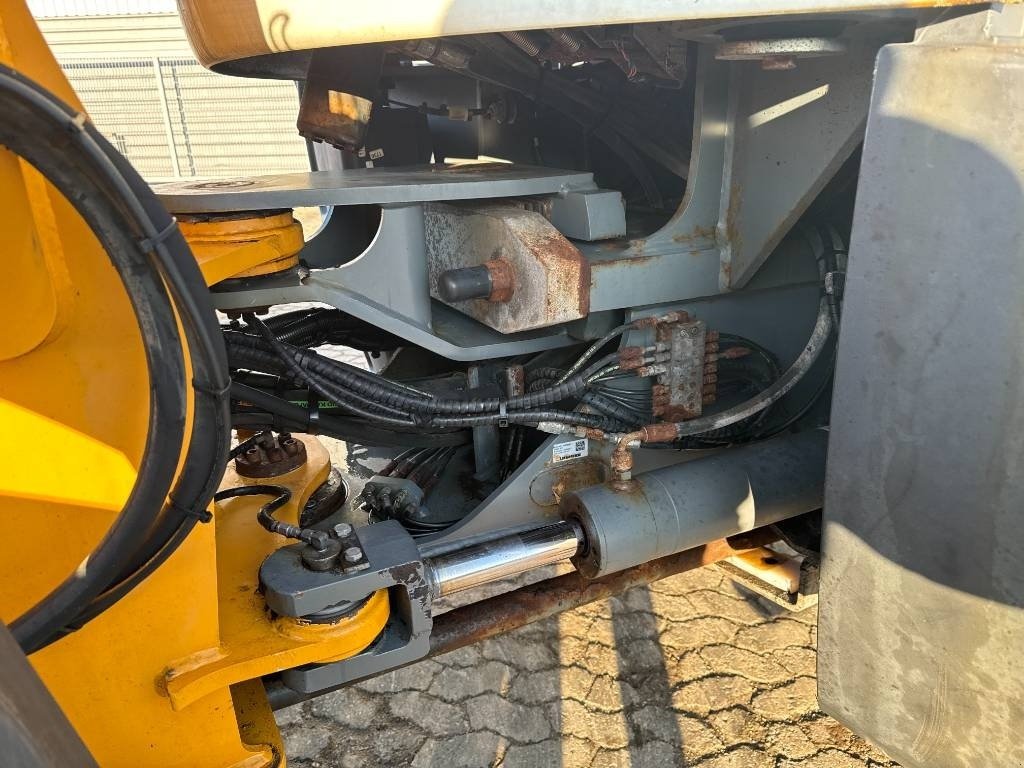 Radlader del tipo Liebherr L 514, Gebrauchtmaschine In Vojens (Immagine 14)