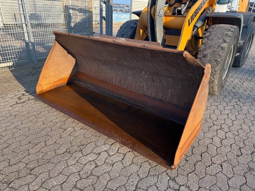 Radlader typu Liebherr l 514, Gebrauchtmaschine w Vojens (Zdjęcie 12)