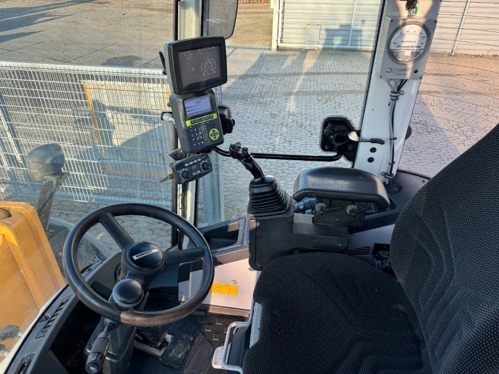 Radlader typu Liebherr l 514, Gebrauchtmaschine w Vojens (Zdjęcie 8)