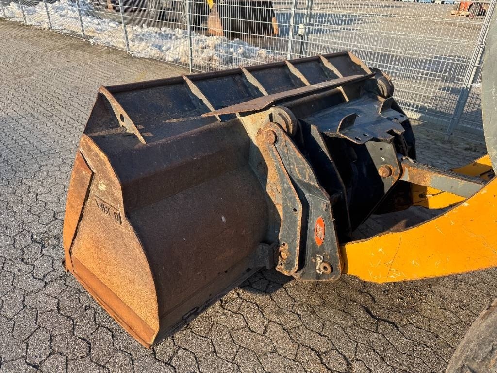 Radlader typu Liebherr l 514, Gebrauchtmaschine w Vojens (Zdjęcie 11)