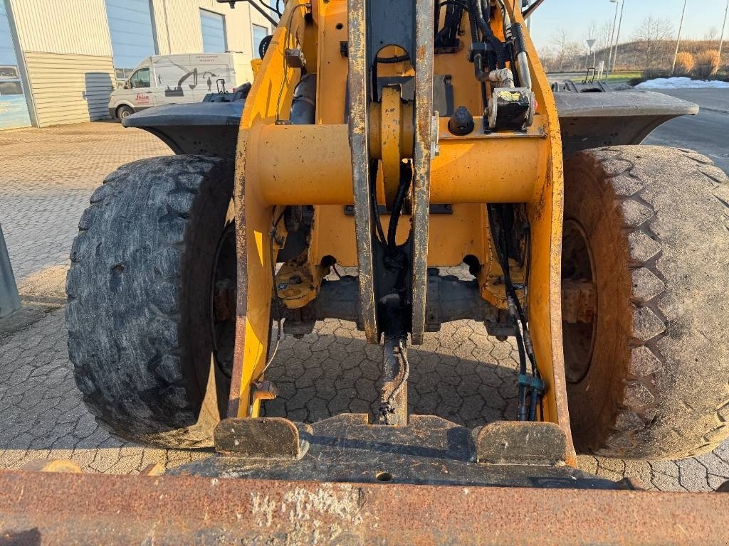 Radlader typu Liebherr l 514, Gebrauchtmaschine w Vojens (Zdjęcie 13)