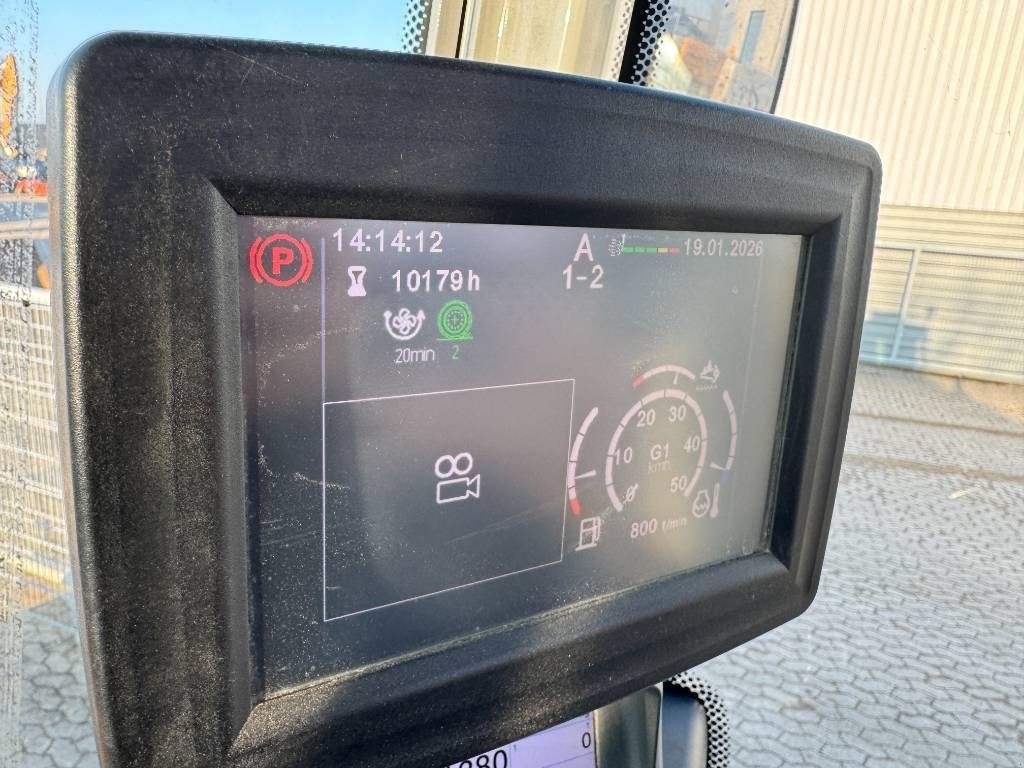 Radlader typu Liebherr l 514, Gebrauchtmaschine w Vojens (Zdjęcie 10)