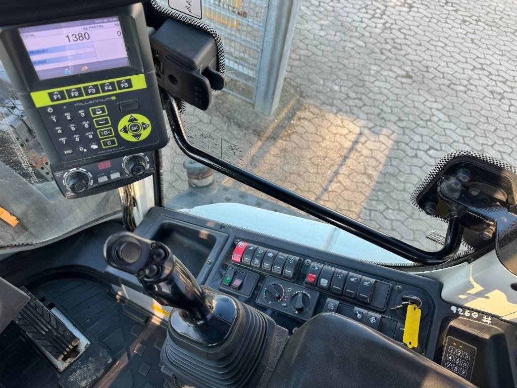 Radlader typu Liebherr l 514, Gebrauchtmaschine w Vojens (Zdjęcie 9)