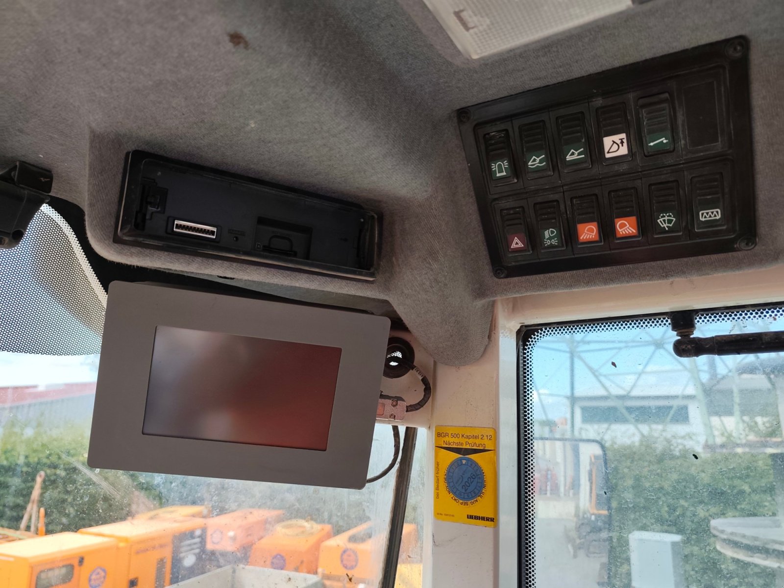 Radlader tip Liebherr L 538 kein 514 524 528 542 546, Gebrauchtmaschine in Gemmingen (Poză 10)