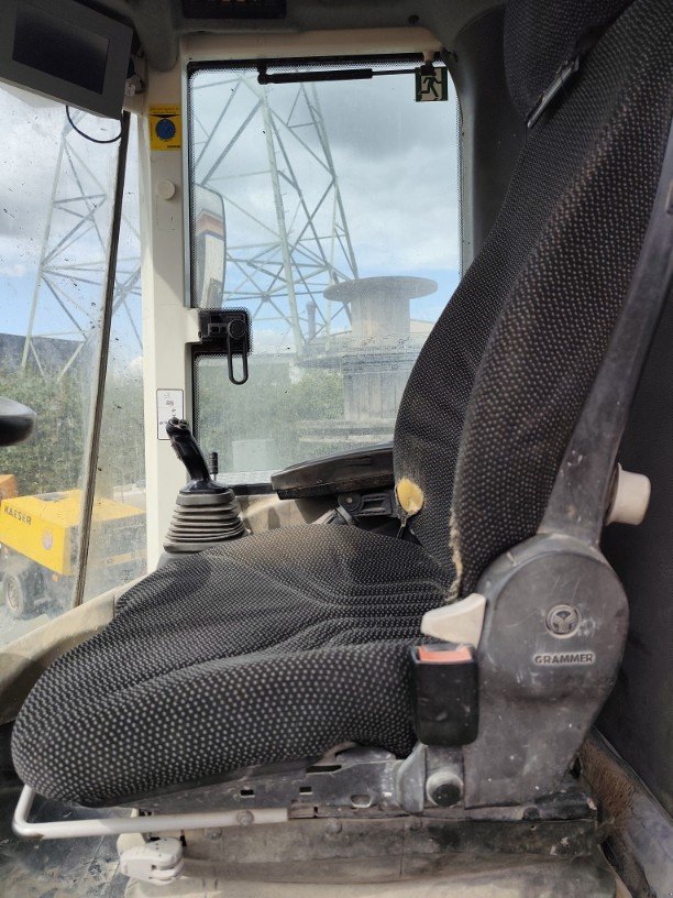 Radlader tip Liebherr L 538 kein 514 524 528 542 546, Gebrauchtmaschine in Gemmingen (Poză 11)