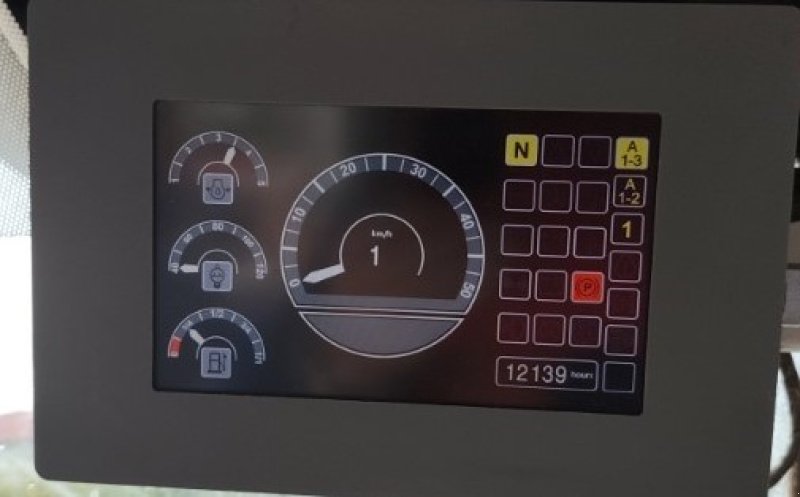 Radlader tip Liebherr L 538 kein 514 524 528 542 546, Gebrauchtmaschine in Gemmingen (Poză 16)