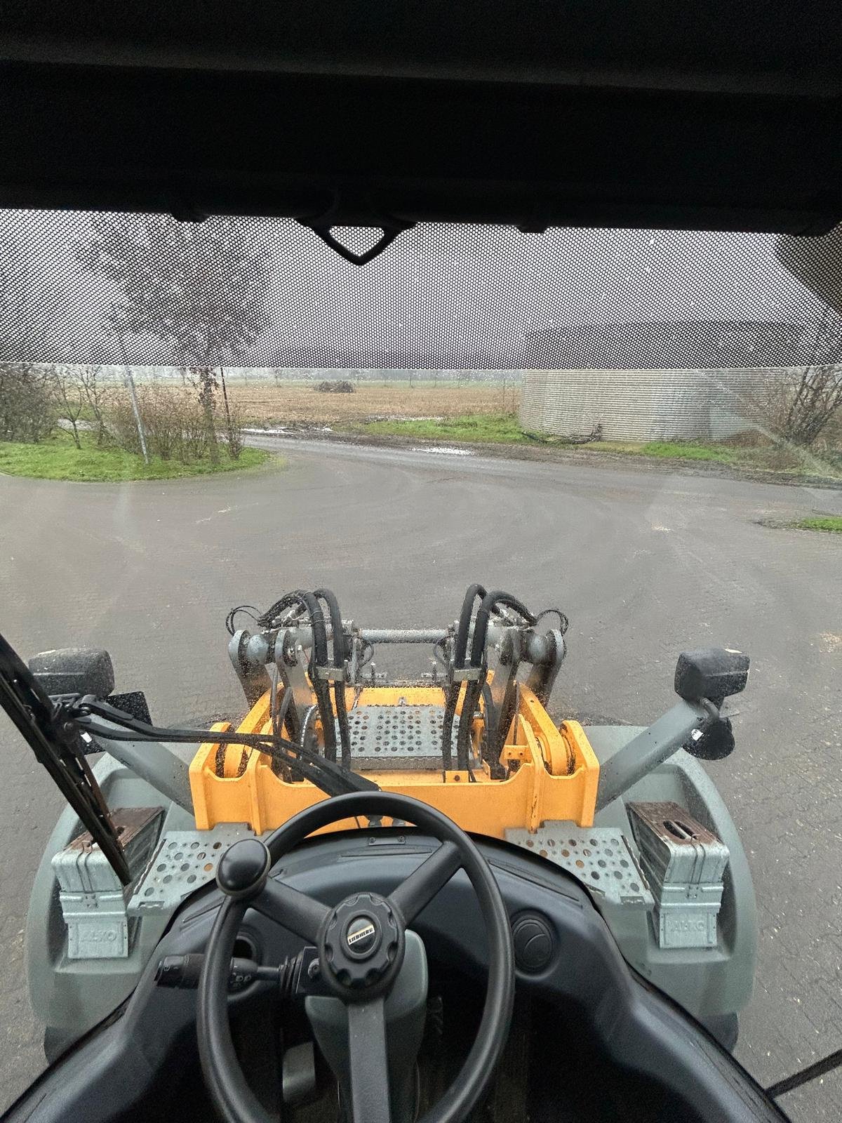 Radlader vrste Liebherr L 538 P, Gebrauchtmaschine v Metelen (Slika 9)